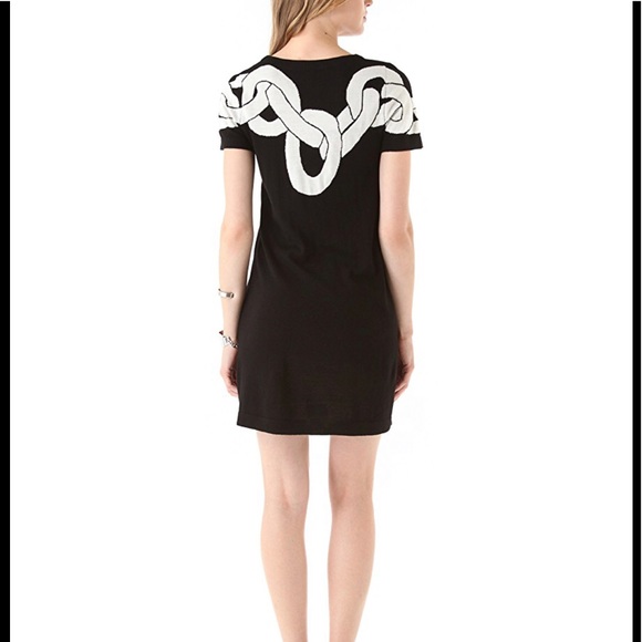 Diane von Furstenberg Kivel Chain Sweater … - Picture 2 of 7